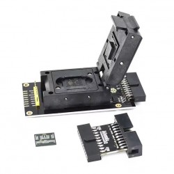 Z3x Easy Jtag Plus UFS BGA-297 BGA-254 BGA-153 BGA-95 ( EMMC +UFS 2 in 1 ) Hight Quality Original Adapter for EASY BOX Work