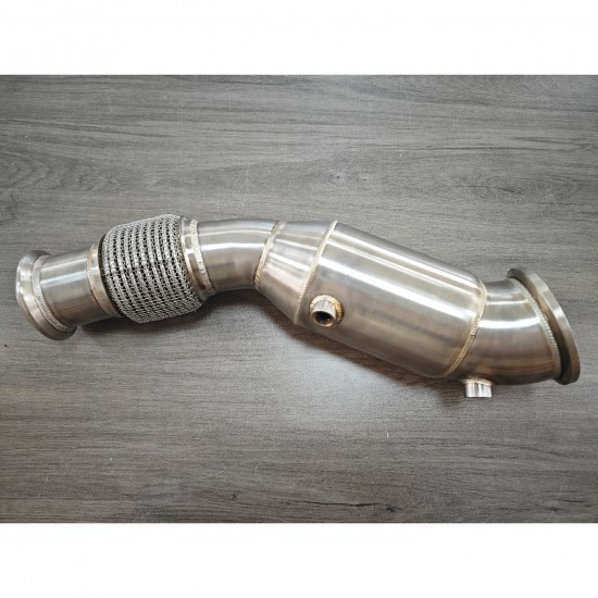 Downpipe for BMW B46 120i, 220i, 230i, 320i, 330e, 330i, 420i, 430i, 630i, 730i & XDrive G & F Chassis