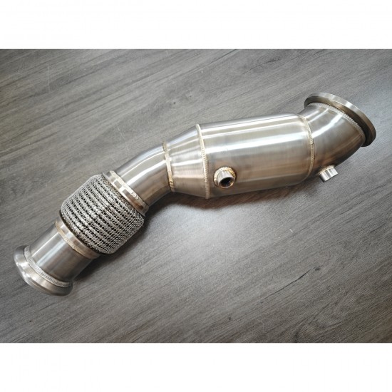 Downpipe for BMW B46 120i, 220i, 230i, 320i, 330e, 330i, 420i, 430i, 630i, 730i & XDrive G & F Chassis