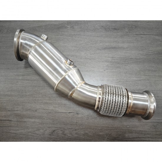 Downpipe for BMW B46 120i, 220i, 230i, 320i, 330e, 330i, 420i, 430i, 630i, 730i & XDrive G & F Chassis