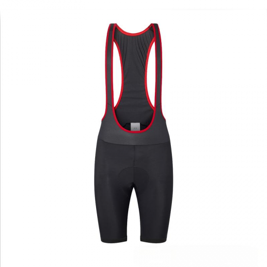 Italian Fabric Comfortable Soft Racing Fit Cycling Shorts Professional Cycling Gel Pad Bibs with Foam Base Layers & Compression