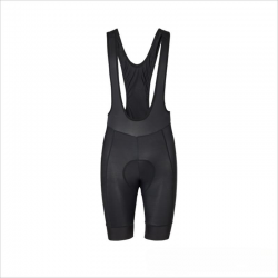 Italian Fabric Comfortable Soft Racing Fit Cycling Shorts Professional Cycling Gel Pad Bibs with Foam Base Layers & Compression