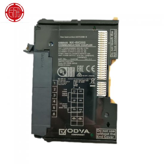 PLC Communication Ethernet/IP Module NX-EIC202 Brand New Genuine Goods in Stock