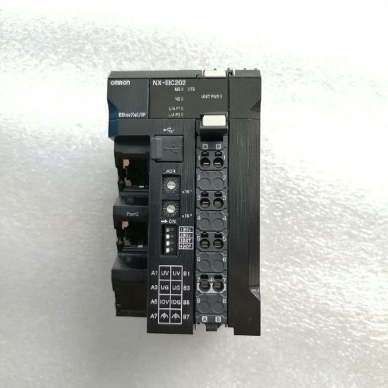 PLC Communication Ethernet/IP Module NX-EIC202 Brand New Genuine Goods in Stock