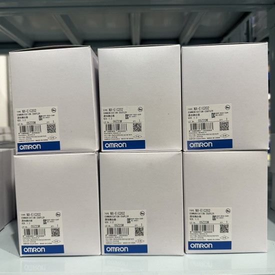 PLC Communication Ethernet/IP Module NX-EIC202 Brand New Genuine Goods in Stock