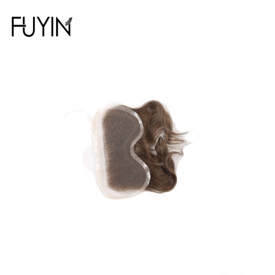 100% Density Hair Prosthesis Toupee for Men  Full French Lace Mens Human Hair Replacement Systems Breathable Toupee for Men