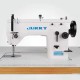 JUKKY JK20U53/20U63 Industrial Heavy Duty High Speed ZigZag Chain Stitch Industrial Sewing Machine for Clothes Machine a Coudre