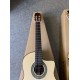 K-500CR/K-500CA High Quality Professional Spanish Flamenco Classic Guitar Handmade Solid Spruce Nylon Matt With Fishman PSY301