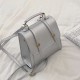 Senior Vintage Women's Backpack 2024 New Fashion Large Capacity Shoulder Crossbody Bag