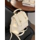 Senior Vintage Women's Backpack 2024 New Fashion Large Capacity Shoulder Crossbody Bag