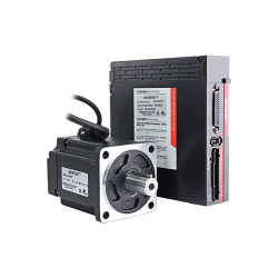 Hanpose High Performance 80SS100-ASD2100-E 80SS75-ASD275-E 5.4A 9.9N.m Servo Drive Ac Servo Motor With Ether Cat Function