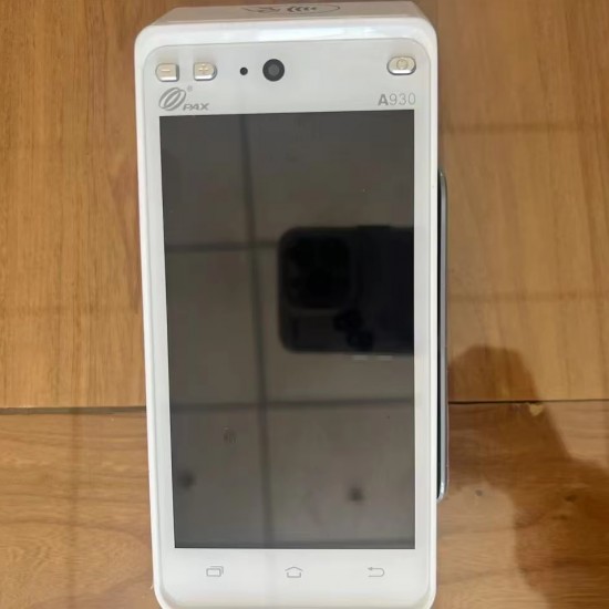 POS A930 4G Android Machine Mobile Card Pos for A930 EDC Pos Smart Terminal Device.