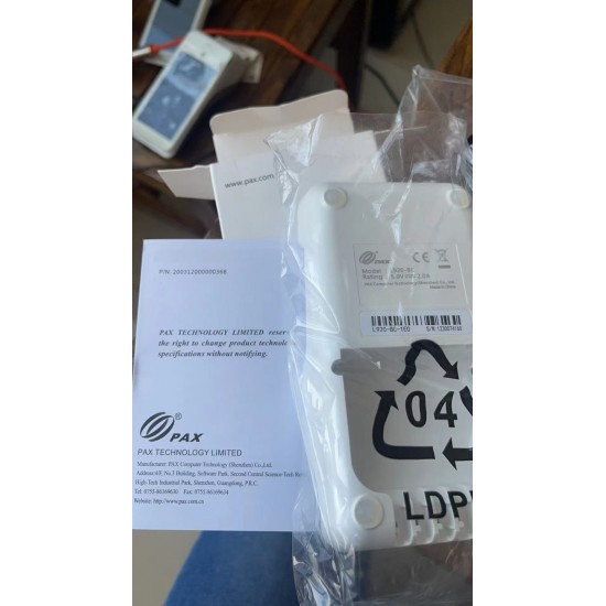 POS A930 4G Android Machine Mobile Card Pos for A930 EDC Pos Smart Terminal Device.