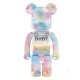 High Edition 70cm Bearbrick Decorative Model 1000% Movable ABS Action Figure PVC and Resin Accessory with Box Packaging