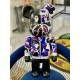 High Edition 70cm Bearbrick Decorative Model 1000% Movable ABS Action Figure PVC and Resin Accessory with Box Packaging