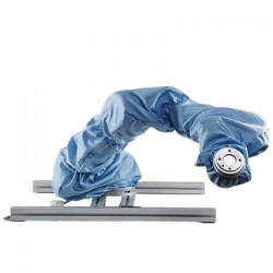 ROBOTWORLD Lightweight Fireproof Flame Retardant Anti-Static Machine Cover Thermal Insulation Waterproof Safety Clothing for