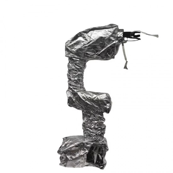 ROBOTWORLD Lightweight Fireproof Flame Retardant Anti-Static Machine Cover Thermal Insulation Waterproof Safety Clothing for