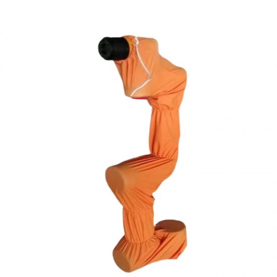 ROBOTWORLD Lightweight Fireproof Flame Retardant Anti-Static Machine Cover Thermal Insulation Waterproof Safety Clothing for