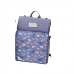 Taiwan New Fashion School Bags Eco Friendly Pvc Material School Bag for Girls