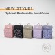 Taiwan New Fashion School Bags Eco Friendly Pvc Material School Bag for Girls