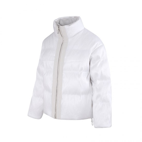 2024 LED Dallas Cowboys Purple Puffer Jacket in Bag Clothing Manufacturers Thick Varsity Men Winter Clothes Jacket