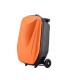 Kid's Luggage Carry on Scooter Suitcase for Students 20 Inch PC Travel Trolley Toys Kids Scooter for Kids