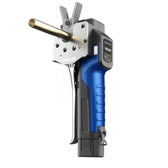 Cordless Power Quick Flaring Electric Flaring Tool Kit VEF-19LI