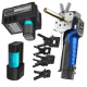 Cordless Power Quick Flaring Electric Flaring Tool Kit VEF-19LI