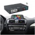 Wireless Apple CarPlay Android Auto Decoder for BMW NBT CIC EVO System F10 F20 F30 F15 F25 E60 E90 X1 X3 X4 X5 X6 MINI COOPER