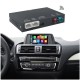 Wireless Apple CarPlay Android Auto Decoder for BMW NBT CIC EVO System F10 F20 F30 F15 F25 E60 E90 X1 X3 X4 X5 X6 MINI COOPER