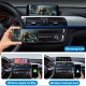 Wireless Apple CarPlay Android Auto Decoder for BMW NBT CIC EVO System F10 F20 F30 F15 F25 E60 E90 X1 X3 X4 X5 X6 MINI COOPER