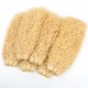 Salon High Quality Human Hair 613 Blonde Kinky Curly Deep Water Kinky Coily 613 Curly Hair Weft  for Full Head