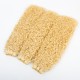 Salon High Quality Human Hair 613 Blonde Kinky Curly Deep Water Kinky Coily 613 Curly Hair Weft  for Full Head