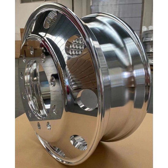 TRUCK TRAILER PARTS 3600A BRAKE DRUM 4707 BRAKE SHOES WHEELS RIMS 22.5 FORGED ALUMINUM WHRRL RIM