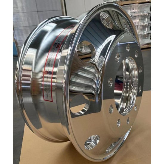 TRUCK TRAILER PARTS 3600A BRAKE DRUM 4707 BRAKE SHOES WHEELS RIMS 22.5 FORGED ALUMINUM WHRRL RIM