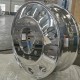 TRUCK TRAILER FORGED WHEELS RIMS 11r22.5 TIRES 3600A BRAKE DRUM 4707 BRAKE SHOES 22.5 ALUMINUM WHRRL RIM