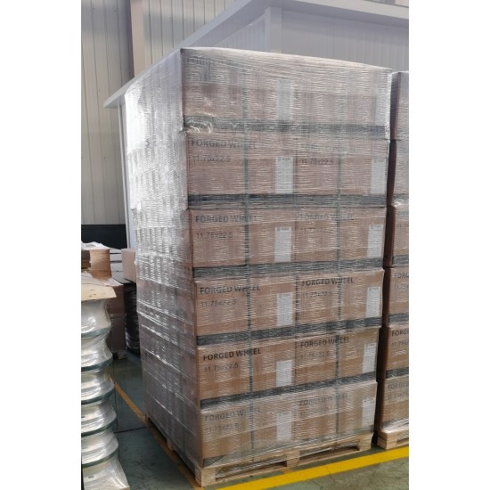 TRUCK TRAILER FORGED WHEELS RIMS 11r22.5 TIRES 3600A BRAKE DRUM 4707 BRAKE SHOES 22.5 ALUMINUM WHRRL RIM