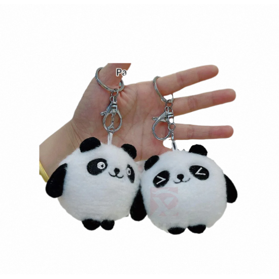 Guaranteed Quality Unique Design Hot Sale Cute Panda Doll Girl'S Pendant Gift