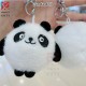 Guaranteed Quality Unique Design Hot Sale Cute Panda Doll Girl'S Pendant Gift