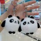 Guaranteed Quality Unique Design Hot Sale Cute Panda Doll Girl'S Pendant Gift
