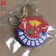 New Product Reliable Quality Wholesale Multi-Colored Cartoon Keychains