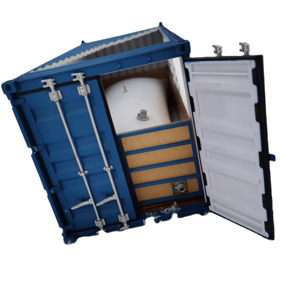 20ft Container Logistics Flexitank Package FlexiBags for Transporting Latex Chemical Liquid Plastic Bags