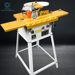 WANJIA Automatic Edge Banding Machine Small Manual Banding Machine Cabinet Edge Banding Machine