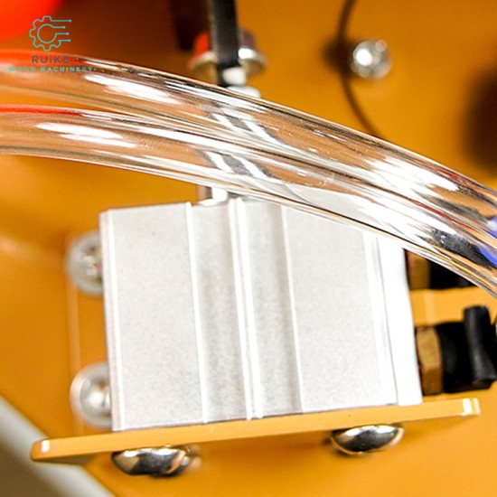 WANJIA Automatic Edge Banding Machine Small Manual Banding Machine Cabinet Edge Banding Machine