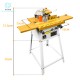 WANJIA Automatic Edge Banding Machine Small Manual Banding Machine Cabinet Edge Banding Machine