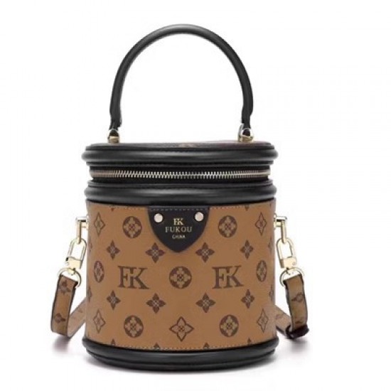 Big Brand Old Flower Postman Croissant Bag Tote Pillow Bag Shoulder Female Donkey Bag High Version High Quality