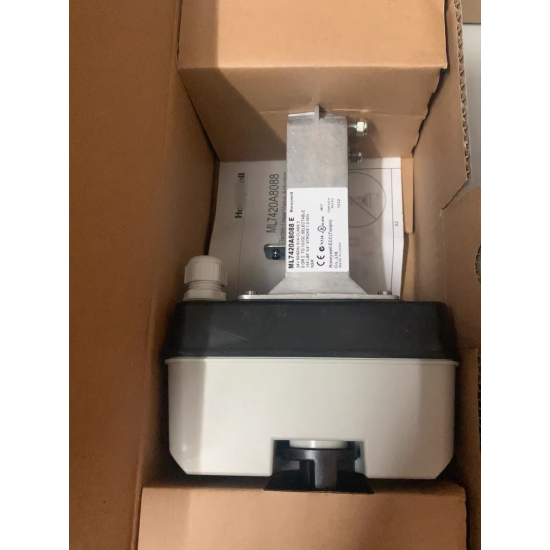 Honey Well ML7420A8088-E. ML7420A Series Linear - Stroke Electric Actuators .New Brand and Original in Stock