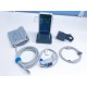 New Upgrade 3.5 Inch Color SPO2 NIBP TEMP Clinic Hospital Home Use Vital Signs Mini Portable Monitoring Handheld Patient Monitor