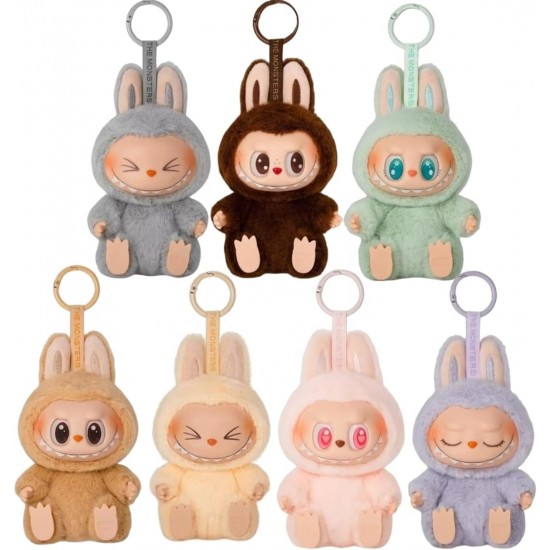 Wholesale Authentic Pop Mart Original Labubu Adorable Collectible Beautifully Designed Blind Boxes Have a Seat Exciting Macaron