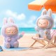 Original Popmart labubu Have a Seat Kawaii Surprise Toy Plush Keychain Blind Box Scannable labubu